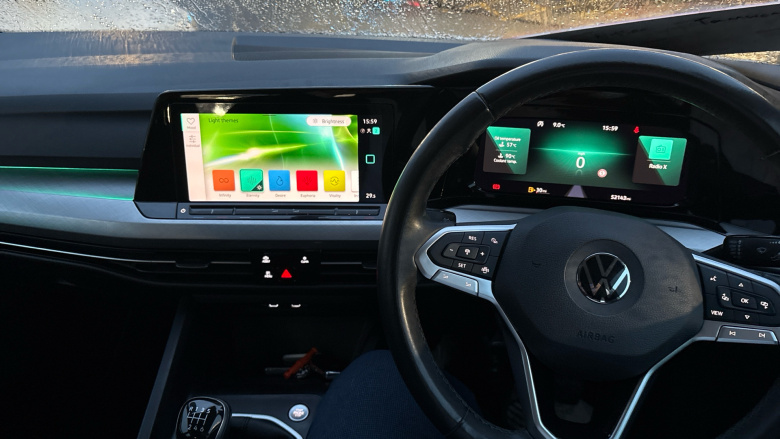 Volkswagen Golf 1.5 TSI 150 Life 5dr Petrol Hatchback